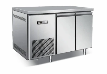 1.2m Air Cooling Frozen Work Table