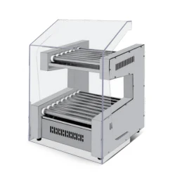 Nineteen Tubes Double-layer Sausage Grill